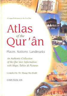 (Atlas of the Quran)