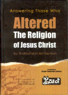 Al-Jawab al-Sahih” by Ibn Taymiyyah