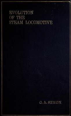 The Evolution of the Steam Locomotive (1803 to 1898)